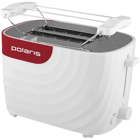 Тостер Polaris PET0720 White/Red