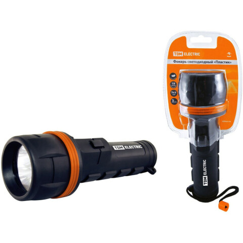 Фонарь ручной TDM ELECTRIC SQ0350-0015