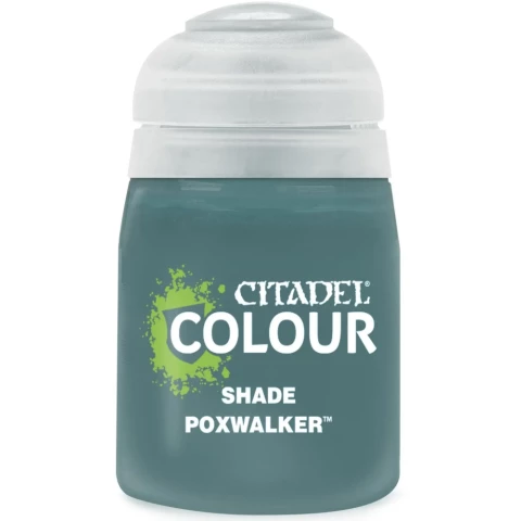 Краска Games Workshop Citadel Colour Shade: Poxwalker, 18 мл