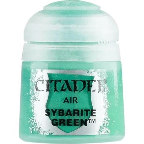 Краска Games Workshop Citadel Colour Air: Sybarite Green, 24 мл