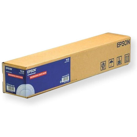 Бумага Epson C13S041220 (1118 мм x 25 м x 172 г/м2)