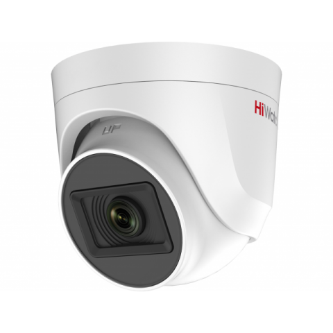 Камера HiWatch HDC-T020-P(B) 2.8мм
