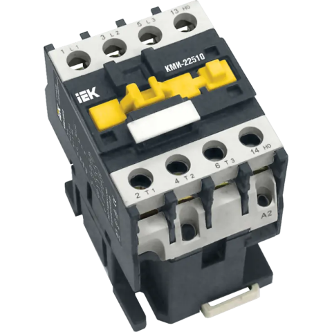 Контактор IEK KKM21-025-230-10