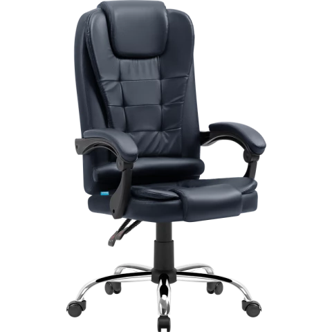 Игровое кресло Defender Ares Blue