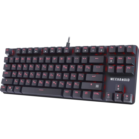 Клавиатура Defender Mechanoid GK-581