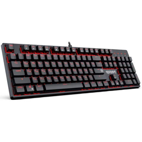 Клавиатура Defender Quest GK-596