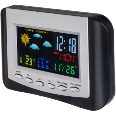 Метеостанция Perfeo Color (PF-S3332CS)