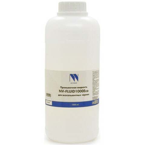 Промывочная жидкость NV Print NV-FLUID1000Eco/b