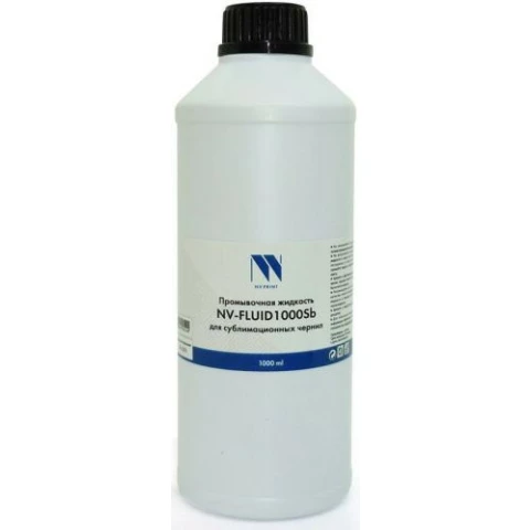 Промывочная жидкость NV Print NV-FLUID1000Sb/b