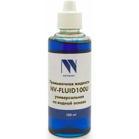 Промывочная жидкость NV Print NV-FLUID100U/b