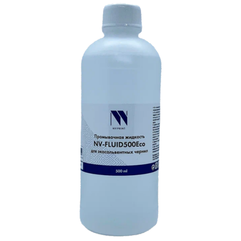 Промывочная жидкость NV Print NV-FLUID500Eco/b