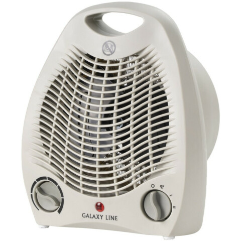 Тепловентилятор Galaxy GL8172 Beige