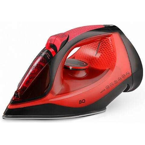 Утюг BQ SIC1001 Black/Red