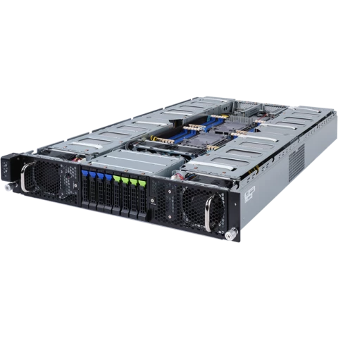 Серверная платформа Gigabyte G292-2G0