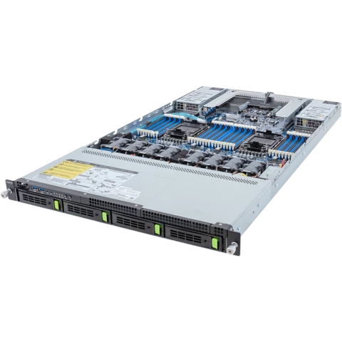 Серверная платформа Gigabyte R183-S90 (rev. AAV1)