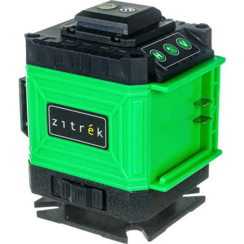 Нивелир Zitrek LL12-GL-Cube
