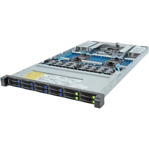 Серверная платформа Gigabyte R183-S92-AAD2 (rev. AAD2)