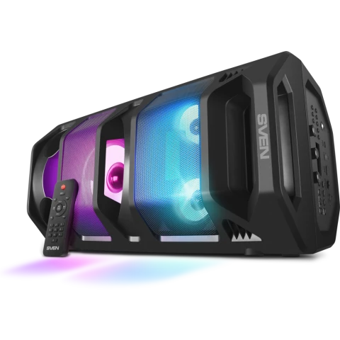 Портативная акустика Sven PS-670 Black