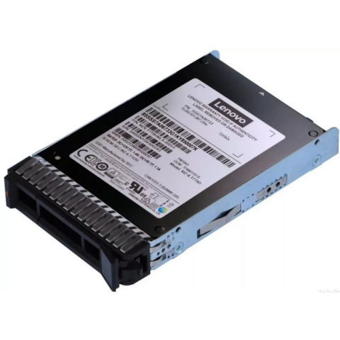 Накопитель SSD 1.92Tb SAS Lenovo (4XB7A74951)