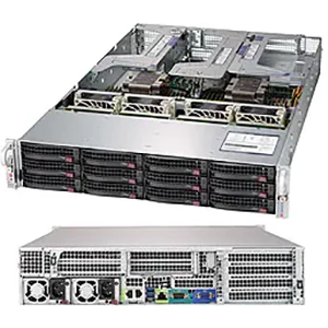 Серверная платформа SuperMicro SYS-6029U-TRT