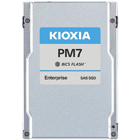 Накопитель SSD 3.84Tb SAS Kioxia PM7-R (KPM71RUG3T84)