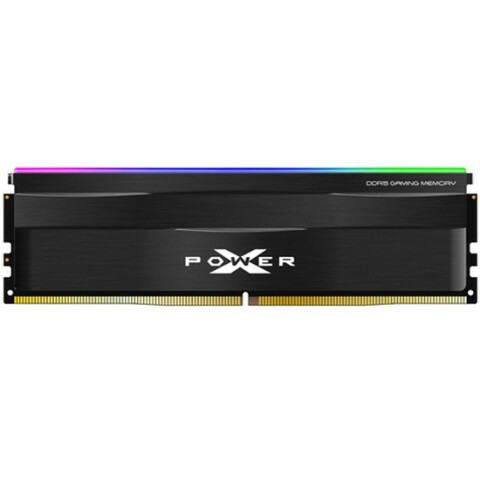 Оперативная память 16Gb DDR5 6000MHz Silicon Power XPower Zenith RGB (SP016GXLWU600FSF)