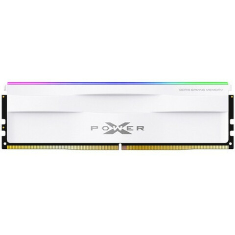 Оперативная память 16Gb DDR5 6000MHz Silicon Power XPower Zenith RGB (SP016GXLWU600FSH)