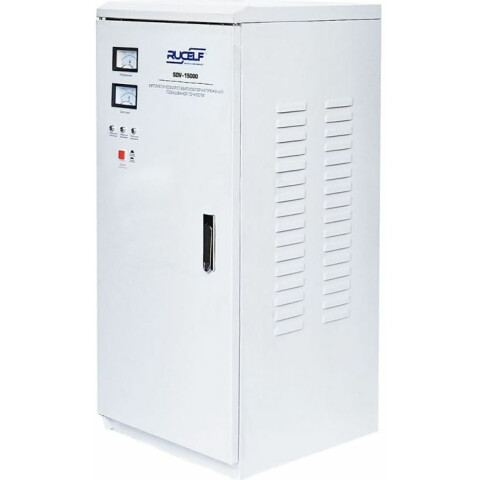 Стабилизатор RUCELF SDV-15000