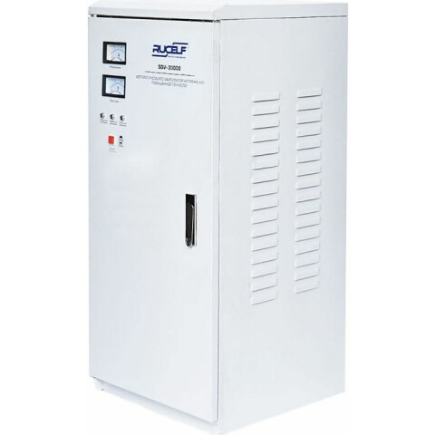 Стабилизатор RUCELF SDV-30000