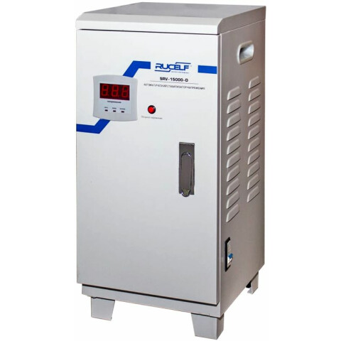 Стабилизатор RUCELF SRV-15000-D