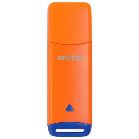 USB Flash накопитель 64Gb SmartBuy Easy Orange (SB064GBEO)
