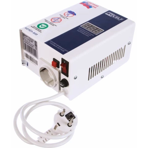 Стабилизатор RUCELF КОТЕЛ-600