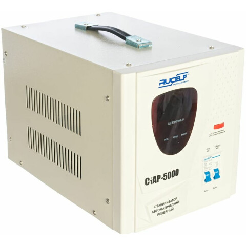 Стабилизатор RUCELF СТАР-5000