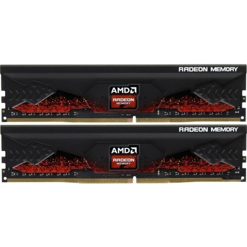 Оперативная память 64Gb DDR4 4000MHz AMD Radeon R9 Gamer (R9S464G4006U2K) (2x32Gb KIT)