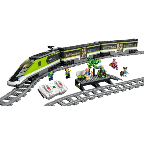 Конструктор LEGO City Express Passenger Train