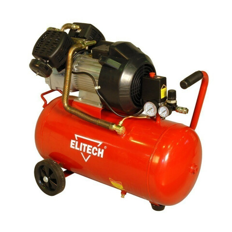 Компрессор Elitech КПМ 360/50