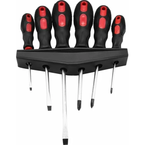 Набор отвёрток DEKO SS06