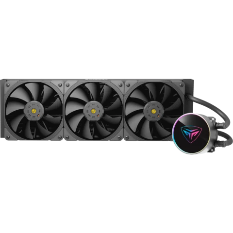 Система жидкостного охлаждения PCcooler PD360 Black