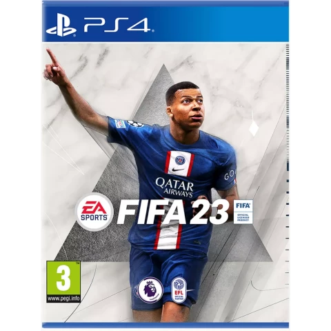 Игра FIFA 23 для Sony PS4