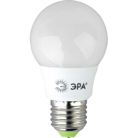 Светодиодная лампочка ЭРА RED LINE LED A55-6W-840-E27 R (6 Вт, E27)