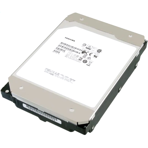 Жёсткий диск HDD 12Tb SAS Infortrend (HELT72S3T12-00301)