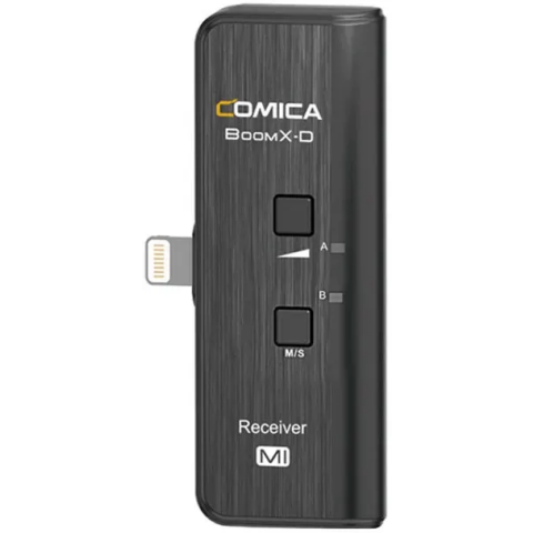 Приёмник CoMica BoomX-D MI-RX