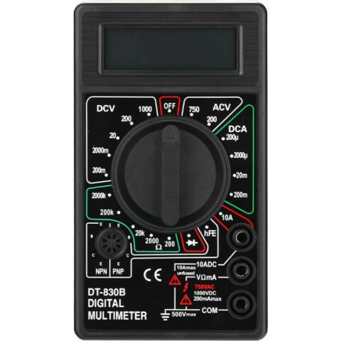 Мультиметр DEKO DT830B