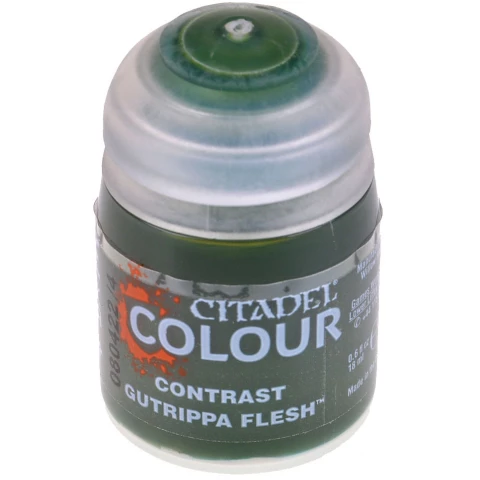 Краска Games Workshop Citadel Colour Contrast: Gutrippa Flesh, 18 мл