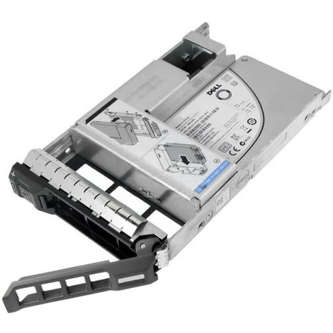 Накопитель SSD 1.92Tb SAS Dell (400-AXRE)