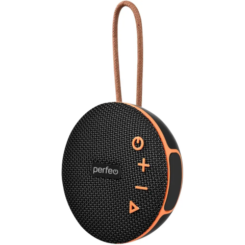 Портативная акустика Perfeo POP Black