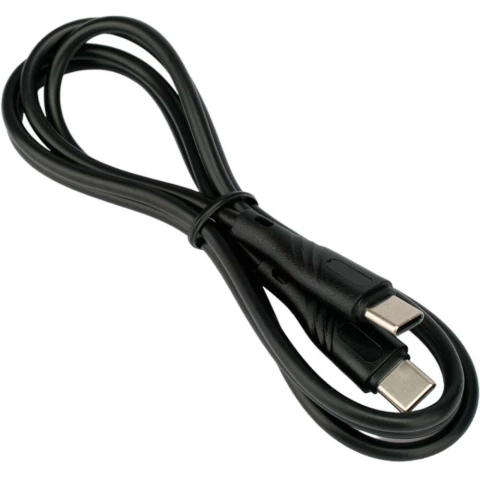 Кабель USB Type-C - USB Type-C, 1м, Cablexpert CCB-USB2-CMCMO1-1MB