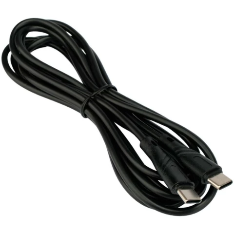 Кабель USB Type-C - USB Type-C, 2м, Cablexpert CCB-USB2-CMCMO1-2MB