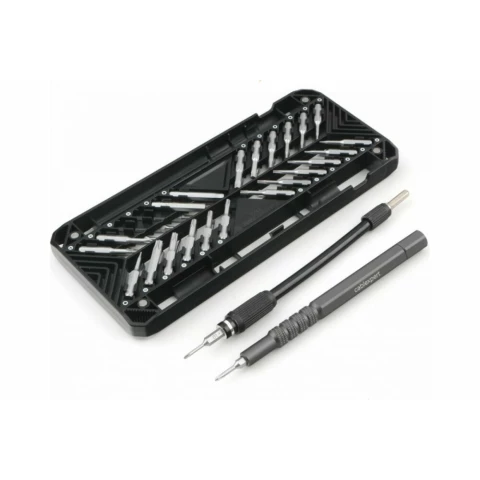 Отвёртка с битами Cablexpert TK-SD-11R