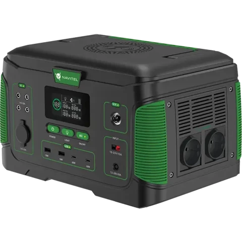 Портативная зарядная станция Navitel NS1000